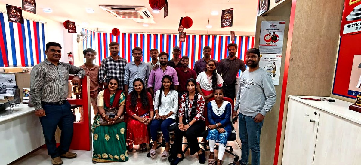 Our Branch Team