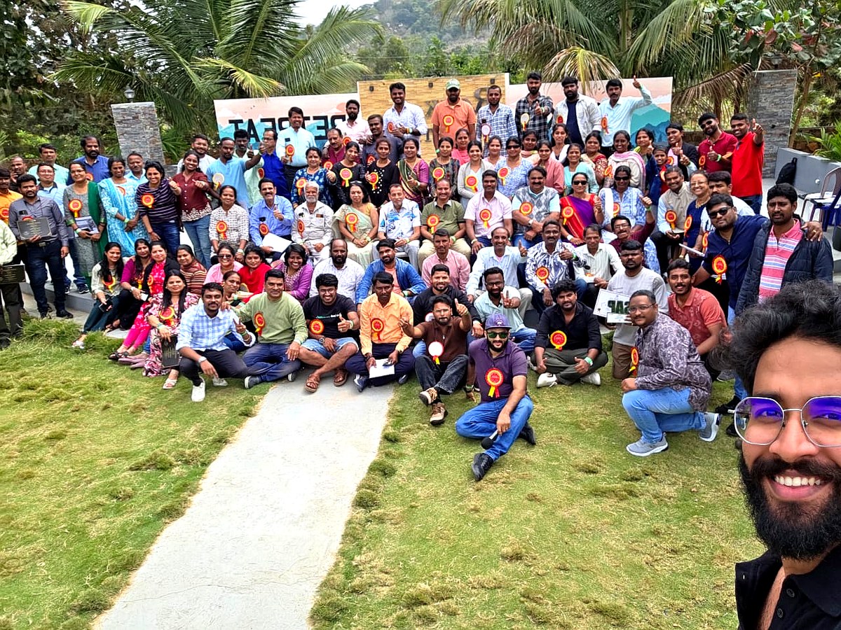 Team Recognition Event